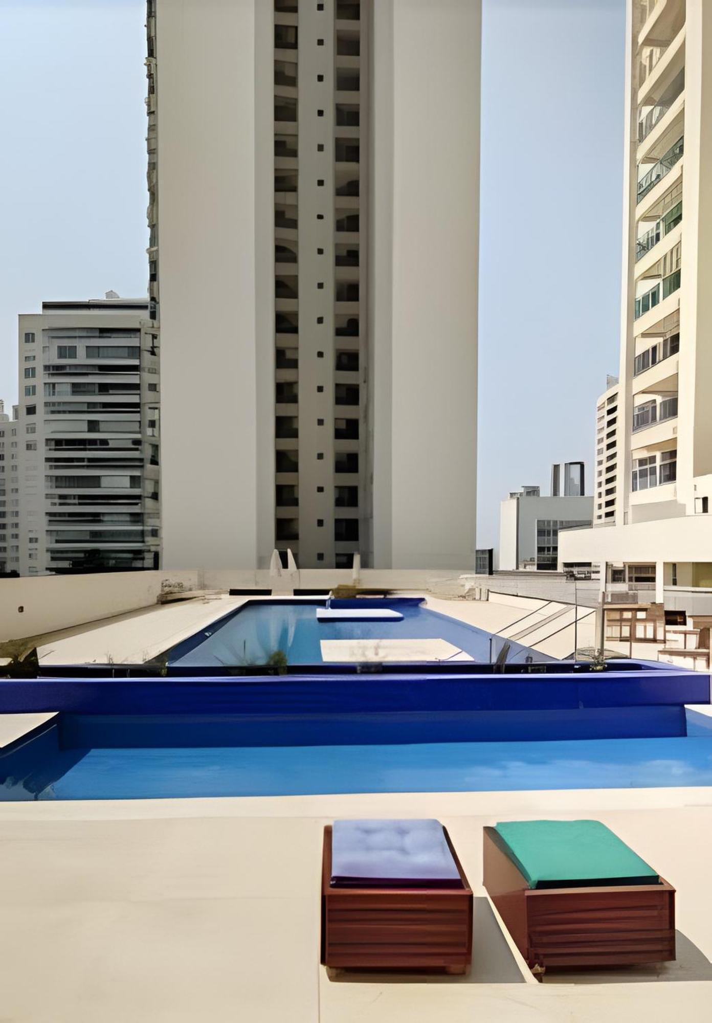 Apto Proximo Ao Lago Igapo Londrina Exteriör bild