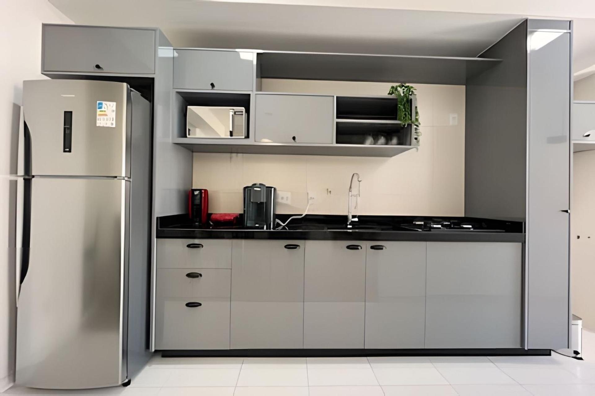 Apto Proximo Ao Lago Igapo Londrina Exteriör bild