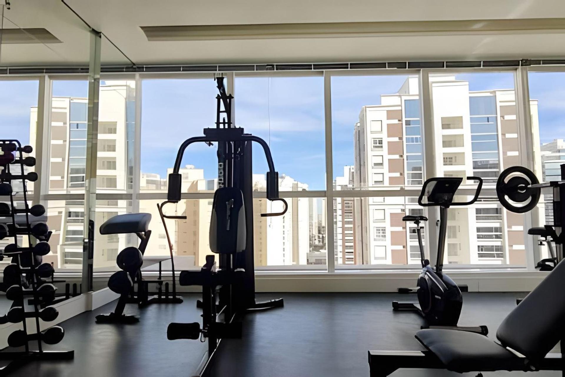 Apto Proximo Ao Lago Igapo Londrina Exteriör bild
