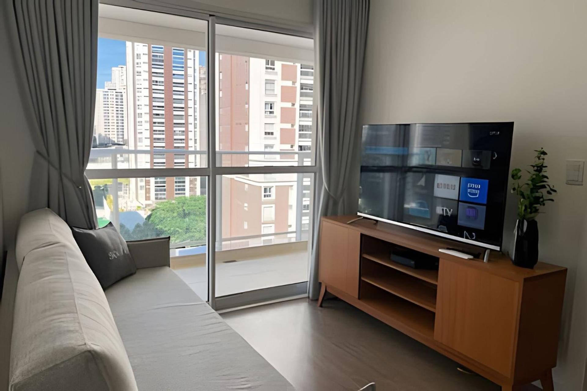 Apto Proximo Ao Lago Igapo Londrina Exteriör bild